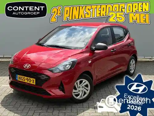 Hyundai i10 1.0 T-GDI 2025