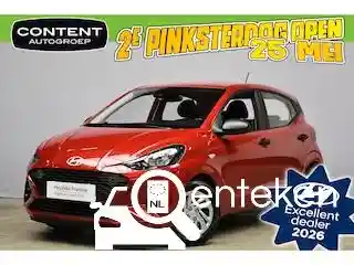 Hyundai i10 1.0 T-GDI 2025