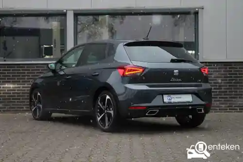 SEAT Ibiza 1.0 TSI 2024