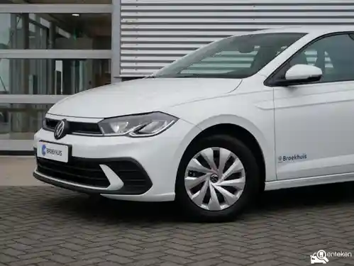 VW Polo 1.0 2025