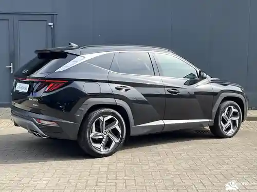 Hyundai Tucson 1.6 T-GDI Plug-in-Hybrid 2021
