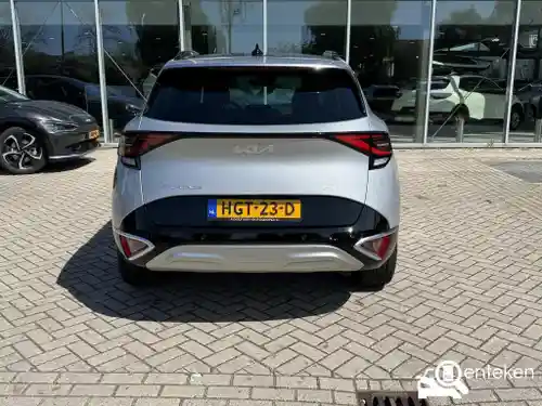 KIA Sportage 1.6 T-GDI Plug-In Hybrid 2025