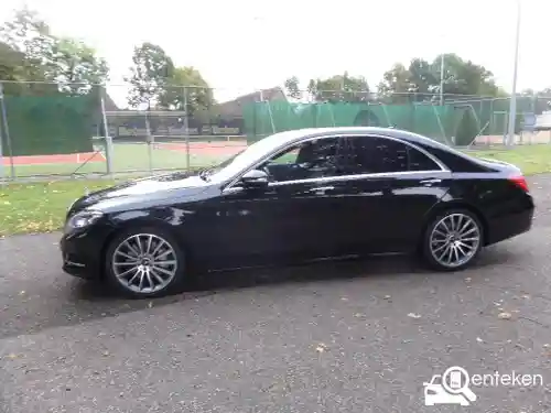 Mercedes-Benz S 400 HYBRID 2015