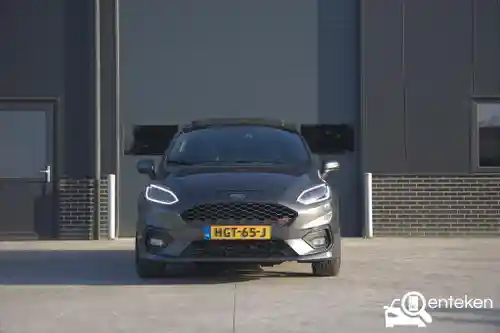 Ford Fiesta ST 1.5 EcoBoost 2019