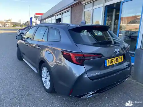 Toyota Corolla Touring Sports 1.8 Hybrid 2024