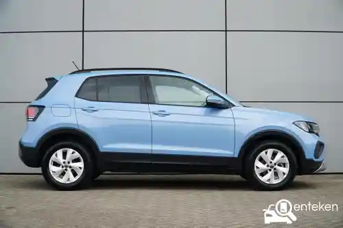 VW T-Cross 1.0 TSI OPF 2024