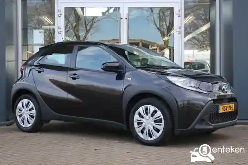 Toyota Aygo X Air 1.0 2024