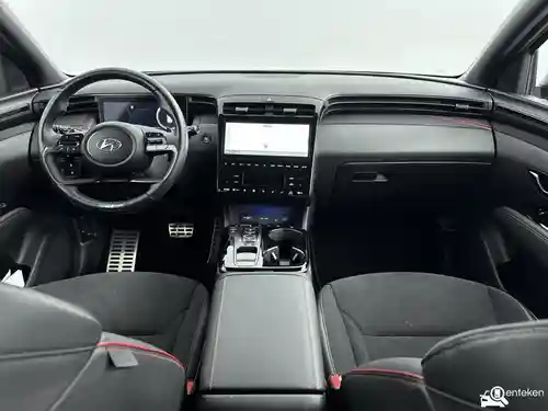 Hyundai Tucson 1.6 T-GDI Plug-in-Hybrid 2021