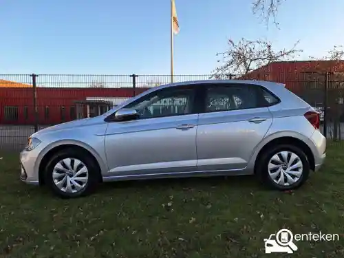 VW Polo 1.0 TSI OPF 2024