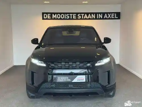 Land Rover Range Rover Evoque P300e 2020