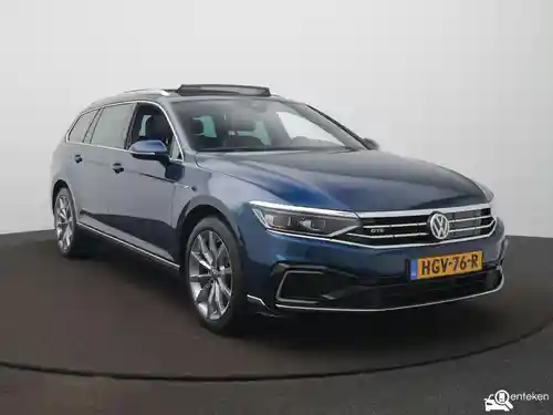 VW Passat Variant GTE 2020