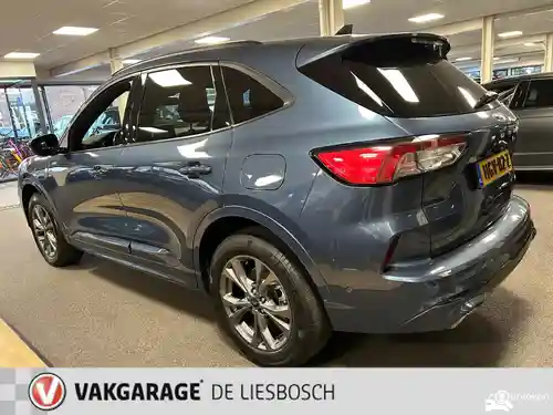 Ford Kuga 2.5 Plugin-Hybrid 2022