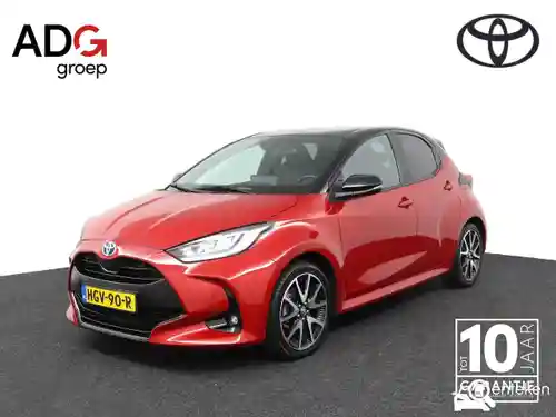 Toyota Yaris 1.5 Hybrid 116 2022