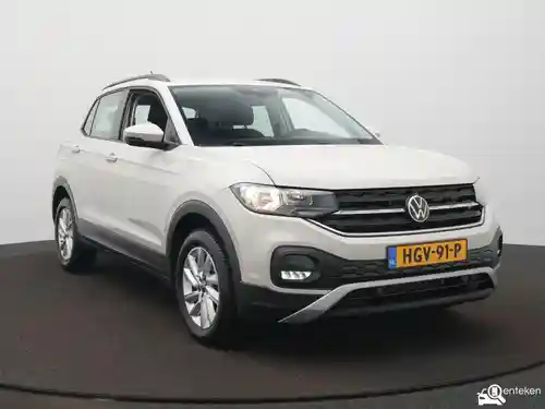 VW T-Cross 1.0 TSI OPF 2023