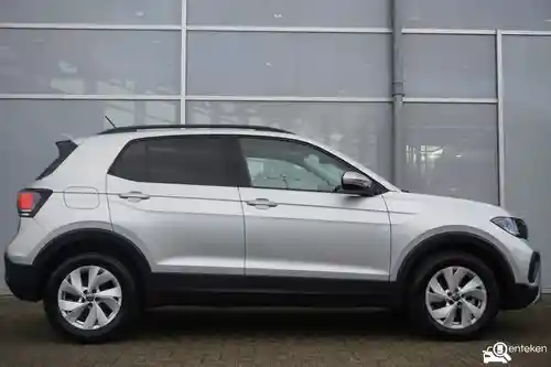VW T-Cross 1.0 TSI OPF 2024