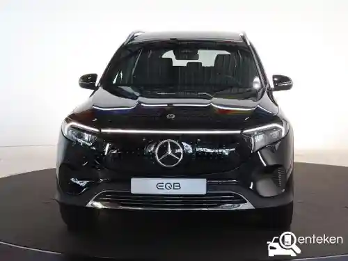 Mercedes-Benz EQB 250+ 2025