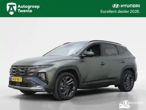 Hyundai Tucson 1.6 T-GDI Plug-in-Hybrid 2025
