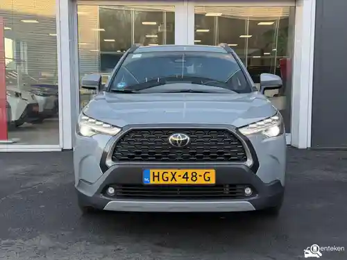 Toyota Corolla Touring Sports 1.8 Hybrid 2025