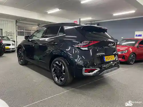 KIA Sportage 1.6 T-GDI Plug-In Hybrid 2025