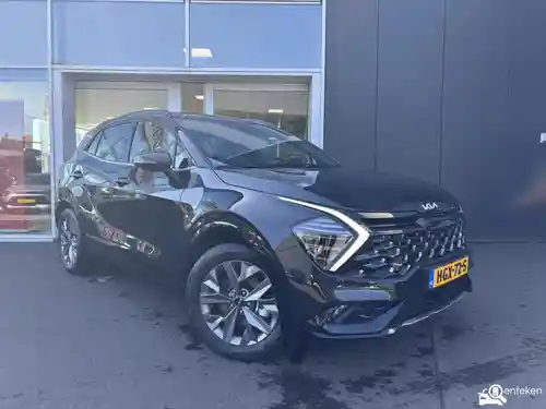KIA Sportage 1.6 T-GDI Plug-In Hybrid 2025