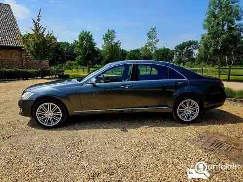 Mercedes-Benz S 500  2006