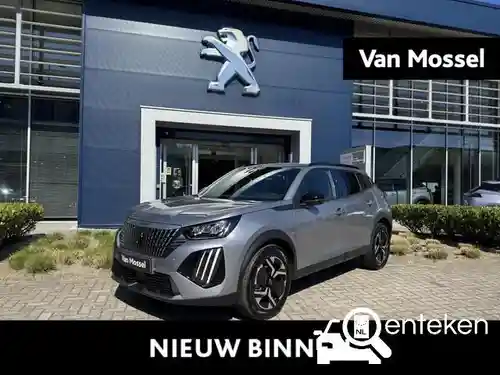Peugeot 2008 1.2 PureTech 100 2025