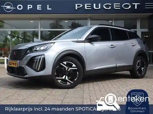 Peugeot 2008 1.2 PureTech 100 2025