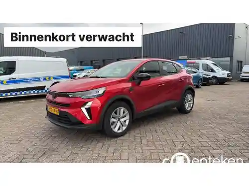 Renault Captur E-Tech Full Hybrid 145 2025