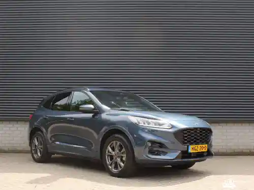 Ford Kuga 2.5 Plugin-Hybrid 2022
