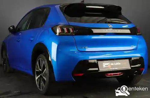 Peugeot 208 1.2 PureTech 100 2022