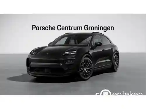 Porsche Macan 4 2025