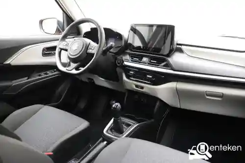 Suzuki Swift 1.2 Dualjet Hybrid 2025