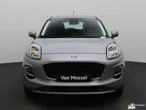 Ford Puma 1.0 EcoBoost Hybrid 2021