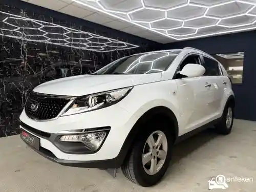 KIA Sportage 1.6 GDI 2015