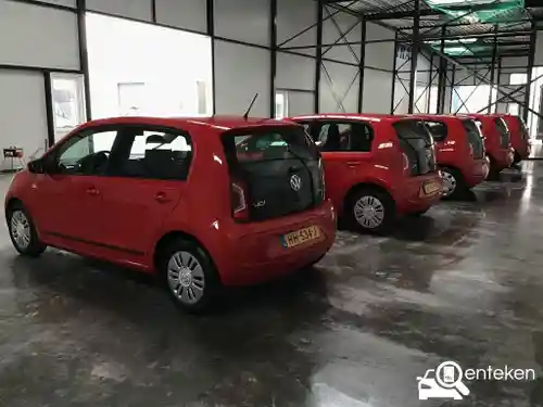 VW up! 1.0 BMT 2015