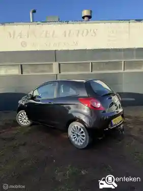 Ford Ka 1.2 2015