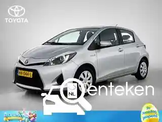 Toyota Yaris 1.5 Hybrid 2013