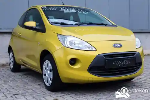 Ford Ka 1.2 2015