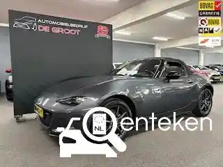 Mazda MX-5 SKYACTIV-G 131 2015