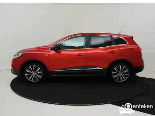 Renault Kadjar ENERGY TCe 130 2015