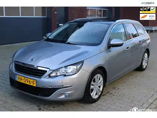 Peugeot 308 SW PureTech 110 2015