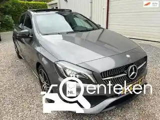 Mercedes-Benz A 180 2015