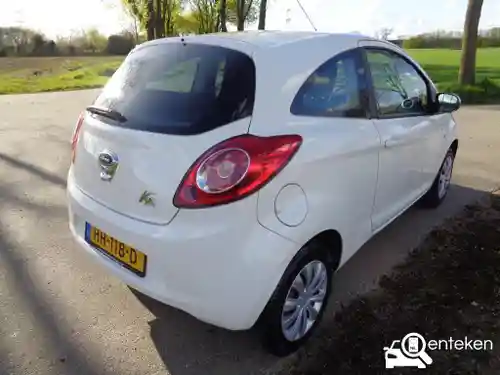 Ford Ka 1.2 2015