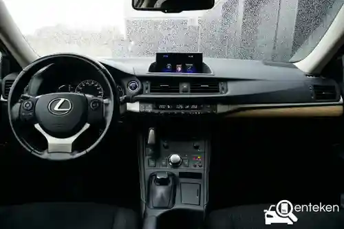 Lexus CT 200h 2015