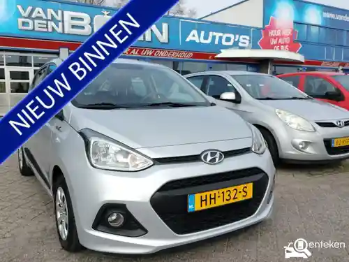 Hyundai i10 1.0 Green 2015
