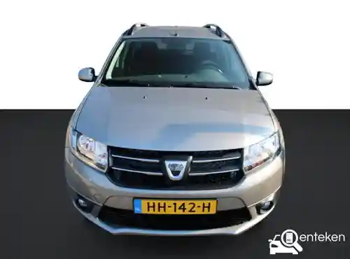Dacia Logan MCV TCe 90 2015