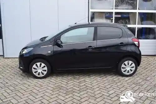 Peugeot 108 1.0 e-VTi 68 2015