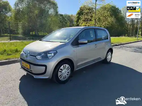 VW up! 1.0 BMT 2015