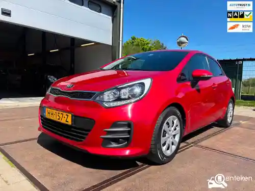 KIA Rio 1.2 ISG 2015