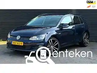 VW Golf 1.0 TSI BlueMotion 2015